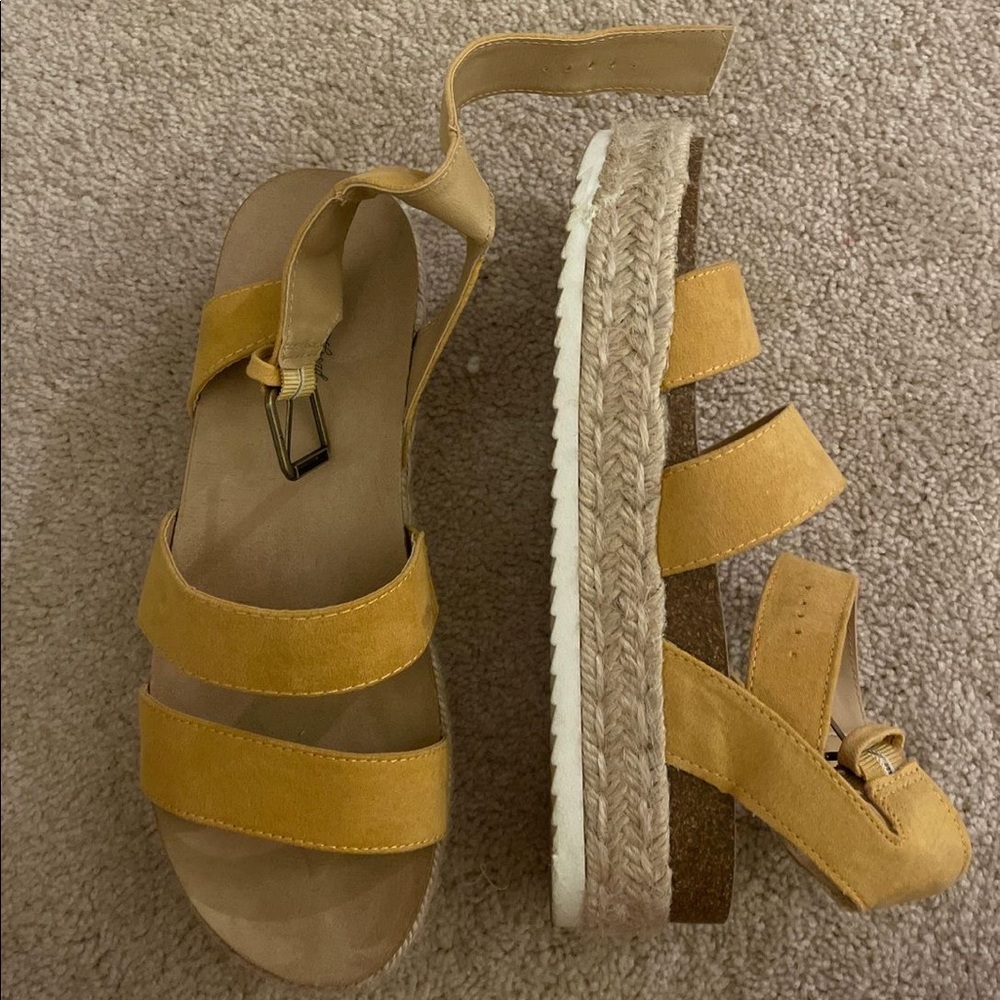 Sandals